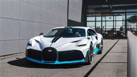 ▲Bugatti Divo（圖／翻攝自Bugatti官網）