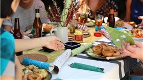 聚會,同學會　圖／PIXABAY