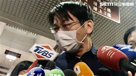 ▲時代力量前黨主席徐永明。（圖／記者楊佩琪攝）