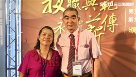 國小畢業就入行　木工師傅成大學老師
圖/記者簡若羽攝影