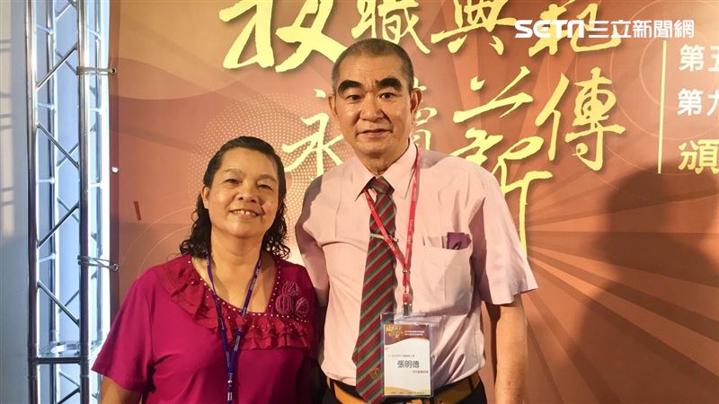 國小畢業就入行　木工師傅成大學老師