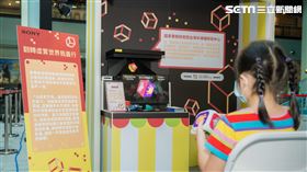 第八屆索尼創意科學大賞成果展（圖／台灣索尼提供）