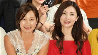 何如芸獨居爆哭！地震奔兒房卻一場空