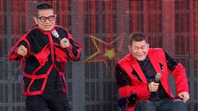 澎恰恰,許效舜,苗可麗,輪椅,阿吉仔,超級夜總會