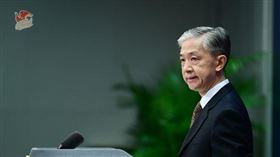 無力回天！美國衛生部長將訪台　中國外交部再嗆「這句話」（圖／翻攝自中國外交部官網）