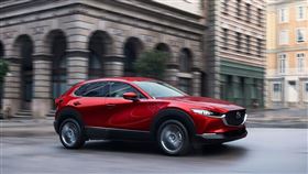 ▲全新2021年式MAZDA CX-30。（圖／MAZDA提供）