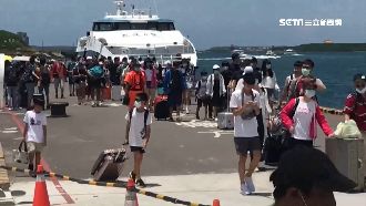 遊客擋路還開嗆　導遊：別欺負澎湖人