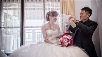 前夫被爆桃花多　米可白離婚仍斷不開