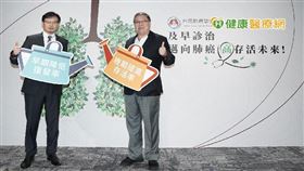 根據2017年癌症登記報告，台灣新發生肺癌人數達14,282人，為第二大癌症。台灣肺癌學會陳育民理事長提醒，肺癌早期症狀不明顯，建議肺癌四大高危險族群每一到兩年做低劑量電腦斷層（LDCT）。高雄長庚內科部副部長兼肺癌團隊召集人王金洲表示，肺癌應及早治療，其中精準治療有助晚期肺癌延長存活，在早期肺癌的術後輔助治療上，也可以降低復發風險。