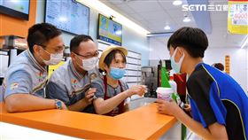 走進7-11「幾點了咖啡館」　來杯失智長者為你煮得咖啡（圖／統一超提供）