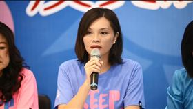 李眉蓁（圖／翻攝自陳麗娜臉書）