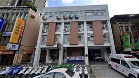 台北市警局忠孝東路派出所外觀。（圖／翻攝Google Map）