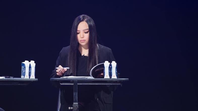 撞見張惠妹這模樣　女星嚇到當眾腿軟