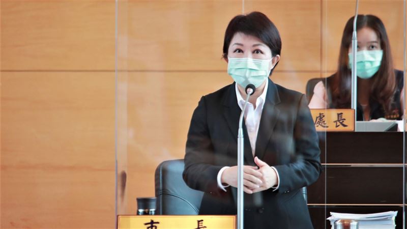 知名中醫硃砂害鉛中毒　盧秀燕說重話