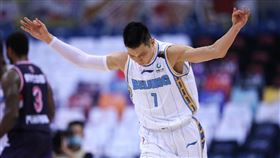 林書豪。（圖／翻攝自林書豪微博）