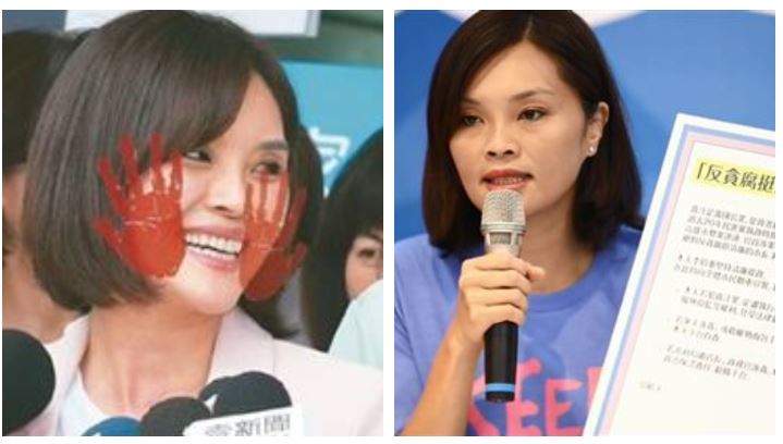 李眉蓁反貪　他問簽這個…網：她不敢