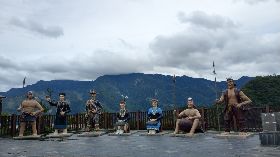 漫步雲的故鄉　霧台神山線郵輪巴士8日