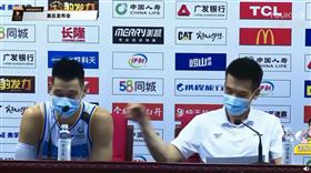 CBA／急道歉！林書豪被主帥揍一拳
CBA,林書豪,北京首鋼,解立彬,季後賽
翻攝自微博