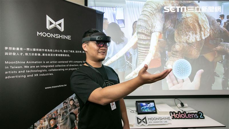 微軟混合實境登台　重新定義工作模式