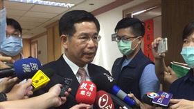 教育部長潘文忠圖/記者簡若羽攝影
