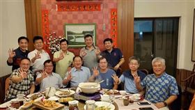 韓團隊集合比3！曹桓榮「關心高雄」　韓粉狂喊：好想你們
圖／翻攝自曹桓榮臉書