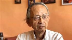 「台灣文史界巨人」莊永明。（圖／翻攝自莊老師教孫子講台語臉書）