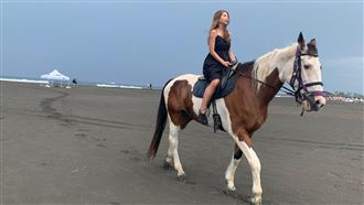 達人教你智遊宜蘭　衝浪騎馬勝地公開