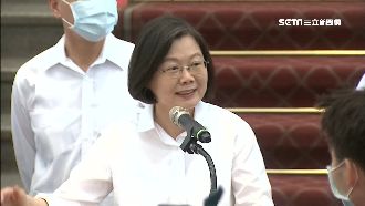 總統府生育率奪冠　家庭日史上最多人