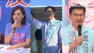 高雄補選倒數　藍綠白「貪腐」攻防戰