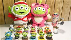 全家,三眼怪,皮克斯,（圖／全家提供）