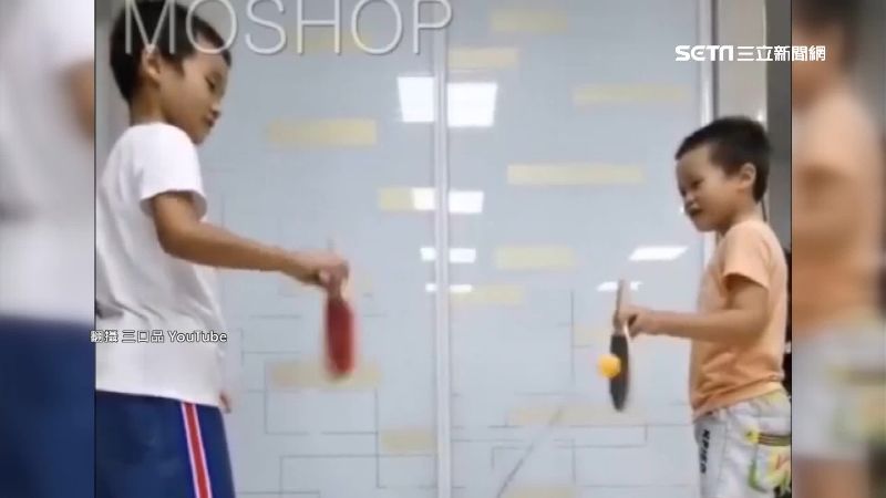迴力乒乓球刺眼窩　醫：不適合孩子玩