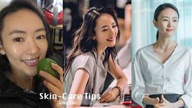 （圖／翻攝自微博＠电视剧三十而已、小紅書＠童瑶）