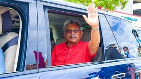 斯里蘭卡國會大選結果出爐，總統戈塔巴亞．拉賈帕克薩領導的執政黨在國會225席中拿下145席，大獲全勝。（圖取自facebook.com/gotabayar）