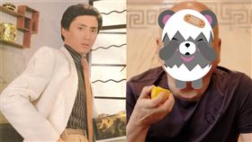 湯鎮業。（圖／翻攝自微博）