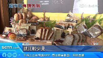 超市聯名吳寶春　搶推「現烤麵包」