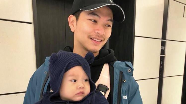 玩一夜情不婚很廢　楊銘威收風流當爸