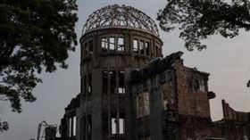 ▲廣島原爆紀念日。（圖／翻攝自推特）