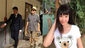 ▲羅霈穎追思會場曝光。（圖／記者邱榮吉攝影）