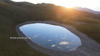 降雨創新低　「天使眼淚」瘦成荷包蛋