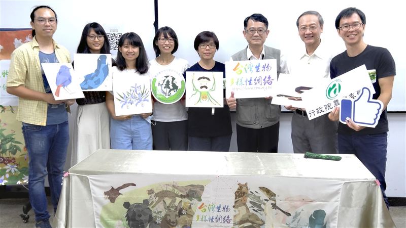 多虧鄉民！台灣生物多樣性資料破千萬