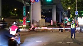 不滿檢討再等3個月！北市機車族待轉抗議：下禮拜再來一次（圖／翻攝自台灣機車路權促進會臉書）