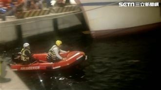 4釣客搭船出海翻覆　2獲救2失蹤
