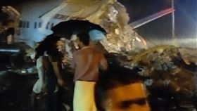 印度,墜機,波音747