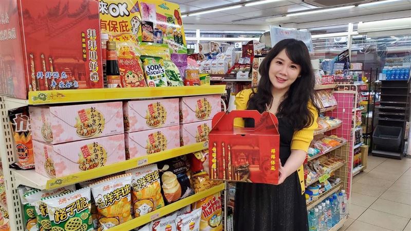 超商推平安普渡箱　振興券買優惠更多