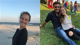 天生無手　20歲正妹用腳化妝、持筷、拉大提琴
美國,上肢發育不全,Inga Petry,大提琴,領養,勵志,樂觀
翻攝自IG ingadanielle