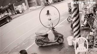 9歲女童遭丟包追車　背後爆殘忍真相