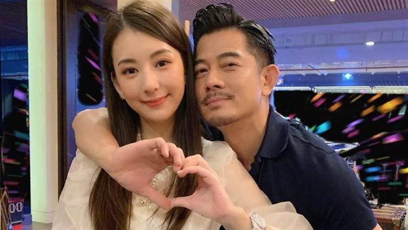 嫩妻被嗆受訓釣天王　郭富城露臉力挺