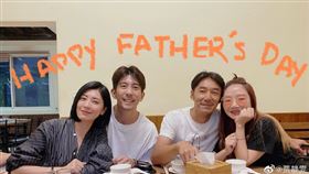 賈靜雯。（圖／翻攝自賈靜雯微博）