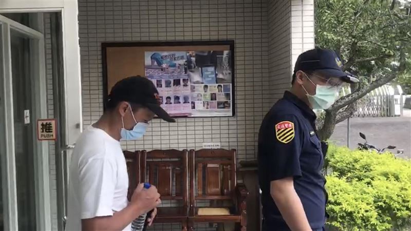 酒駕撞死南投2歲女童　兇手曝光不語