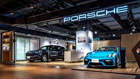 ▲Porsche NOW全新型態概念店。（圖／Porshce提供）